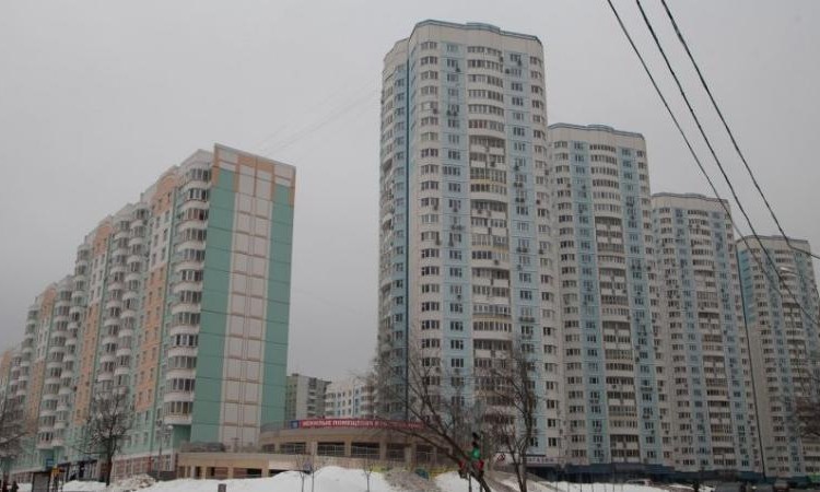 Микрорайон Заповедный уголок