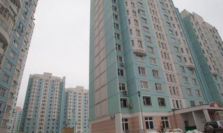 Микрорайон Заповедный уголок