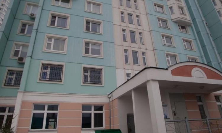 Микрорайон Заповедный уголок