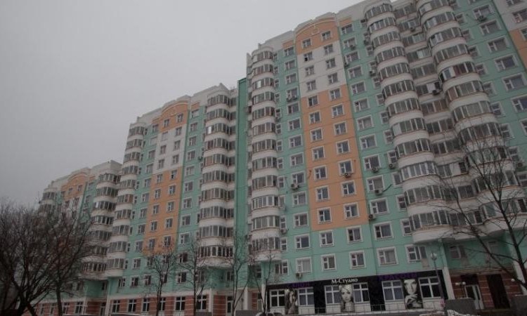 Микрорайон Заповедный уголок