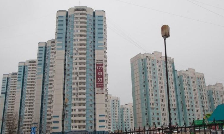 Микрорайон Заповедный уголок