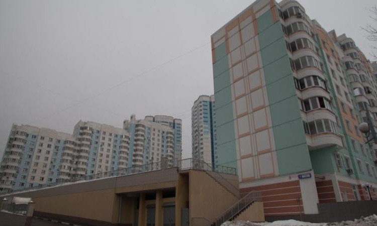 Микрорайон Заповедный уголок
