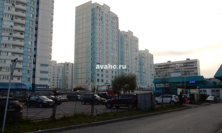Микрорайон Заповедный уголок