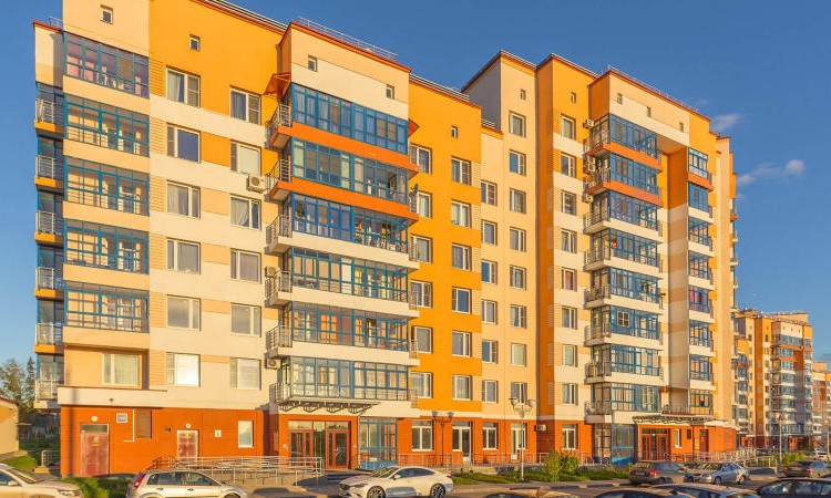 Микрорайон Зеленый бор