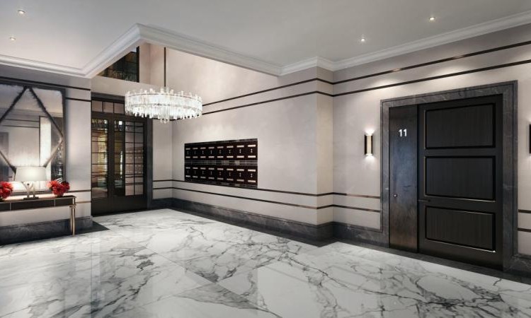 Жилой квартал Knightsbridge Private Park