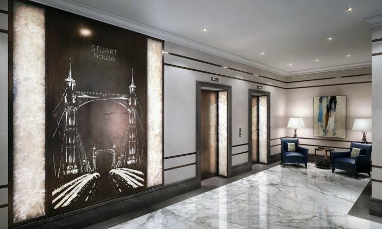 Жилой квартал Knightsbridge Private Park