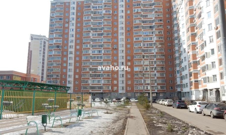 Микрорайон Катюшки