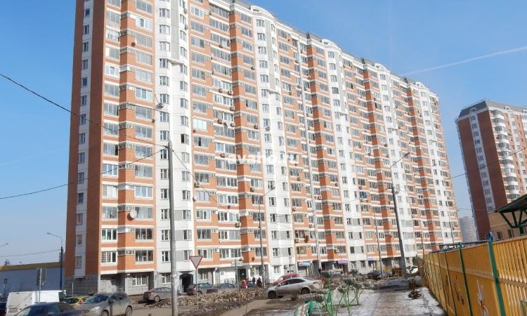 Микрорайон Катюшки