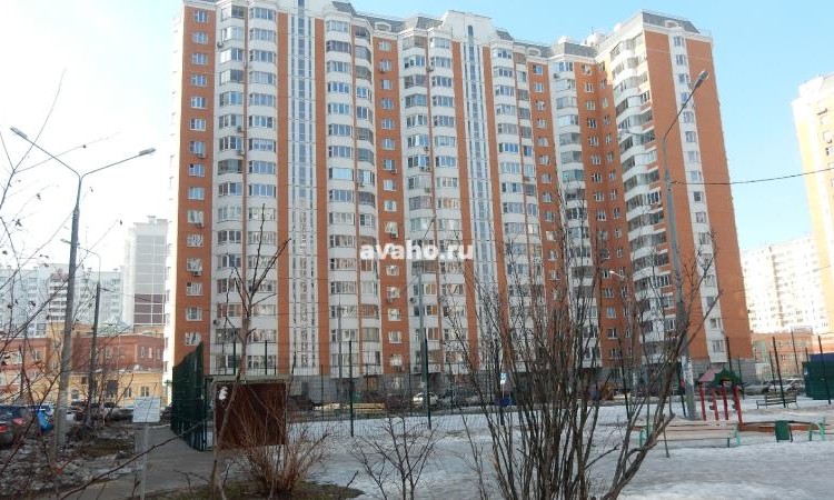 Микрорайон Катюшки