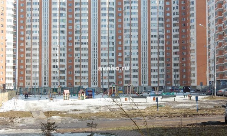 Микрорайон Катюшки