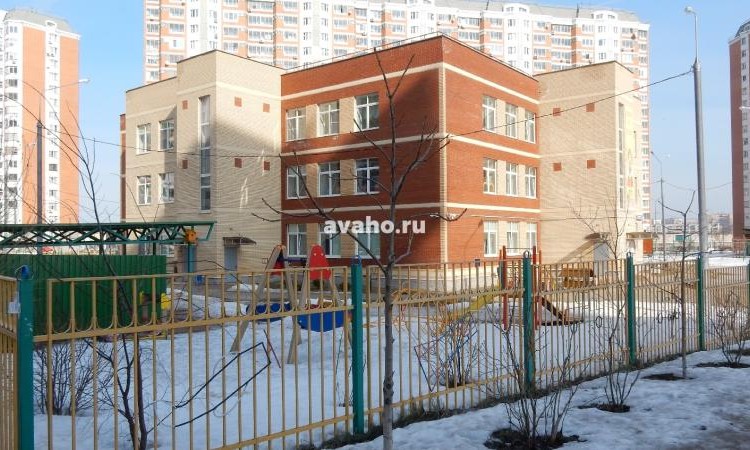 Микрорайон Катюшки