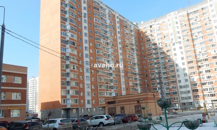 Микрорайон Катюшки