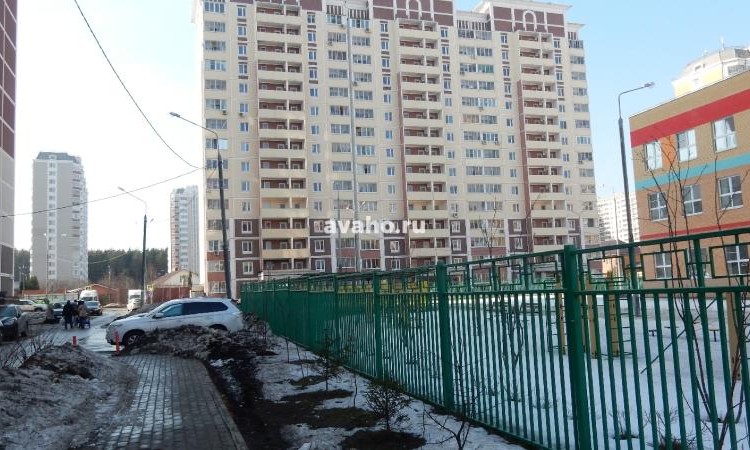 Микрорайон Катюшки
