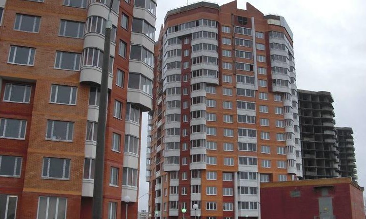 Микрорайон Колычево