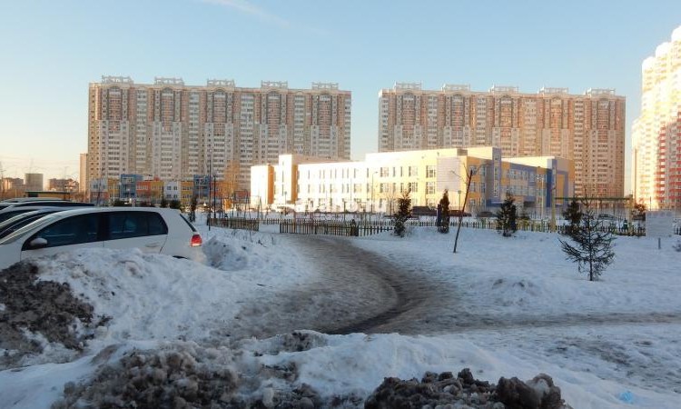 Микрорайон Левобережный