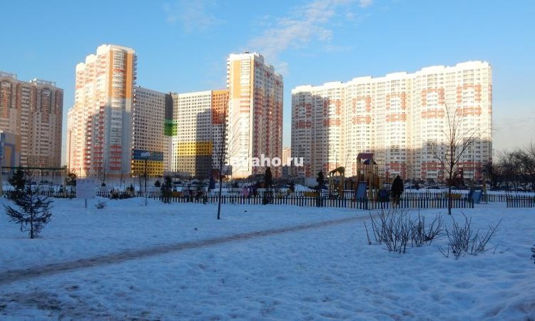 Микрорайон Левобережный