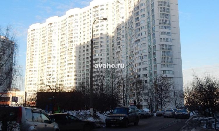 Микрорайон Левобережный