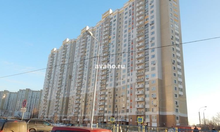 Микрорайон Левобережный