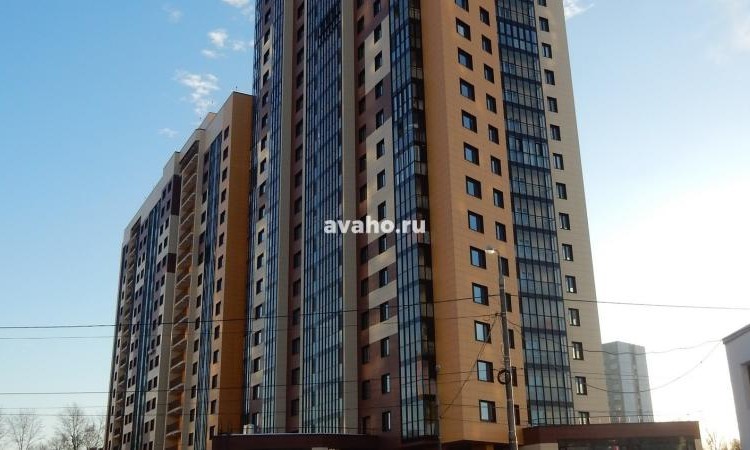 Микрорайон Левобережный