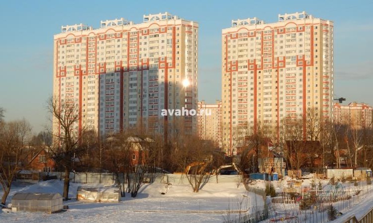 Микрорайон Левобережный