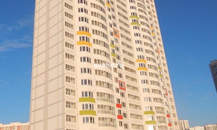 Микрорайон Левобережный