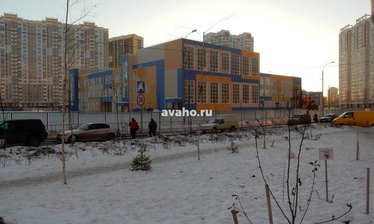 Микрорайон Левобережный