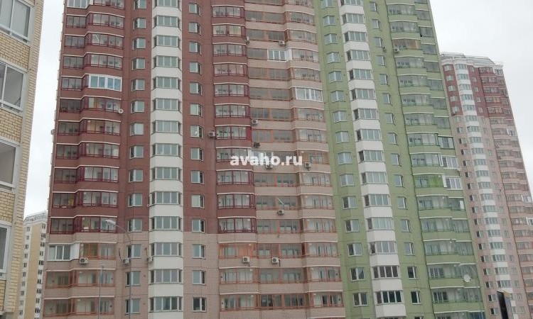 Микрорайон Некрасовка-Парк