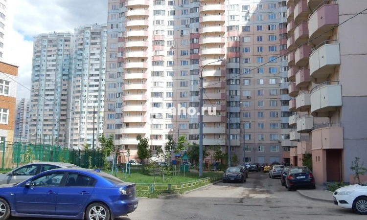 Микрорайон Новая Трехгорка