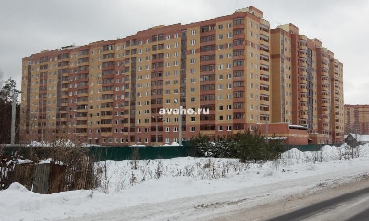Микрорайон Новое Бисерово