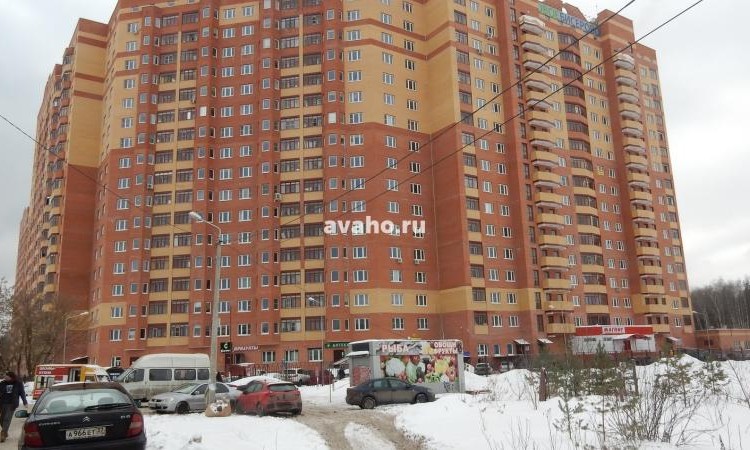 Микрорайон Новое Бисерово