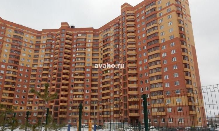 Микрорайон Новое Бисерово