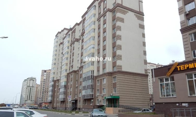 Микрорайон Новое Домодедово