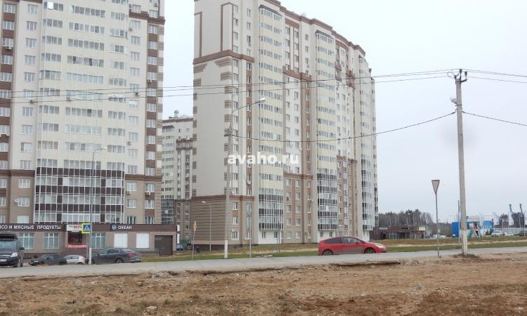 Микрорайон Новое Домодедово