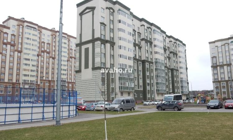 Микрорайон Новое Домодедово