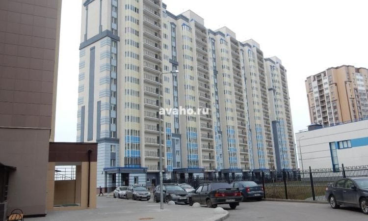Микрорайон Новое Домодедово
