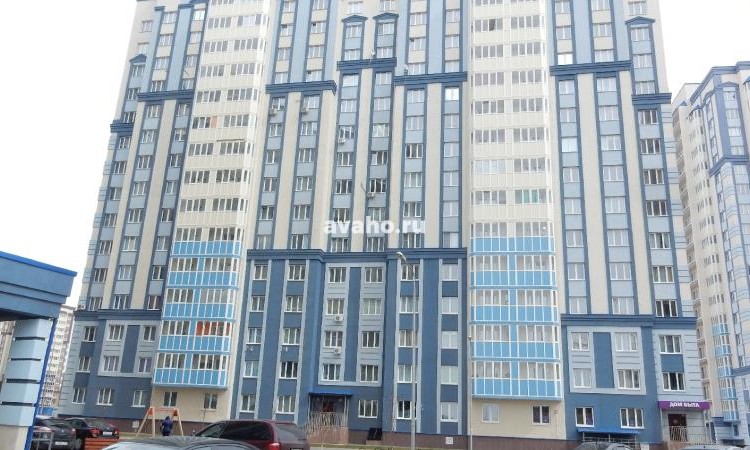 Микрорайон Новое Домодедово