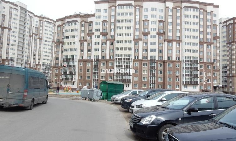 Микрорайон Новое Домодедово