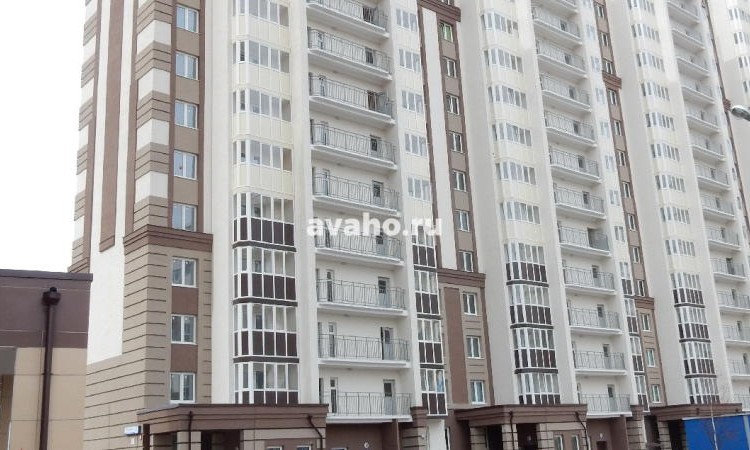 Микрорайон Новое Домодедово