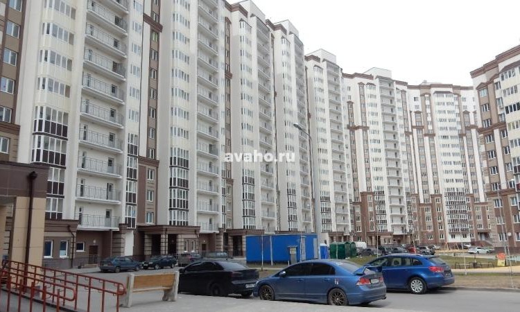 Микрорайон Новое Домодедово
