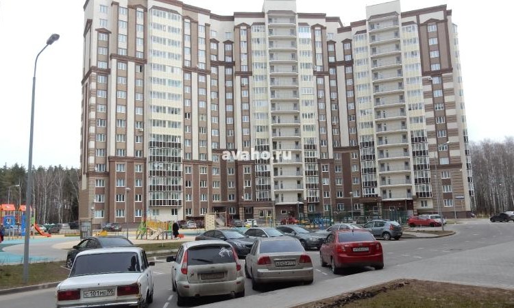 Микрорайон Новое Домодедово