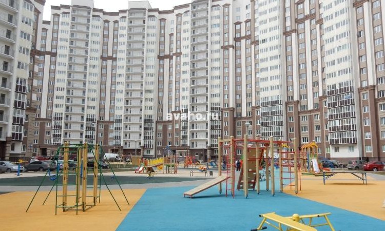Микрорайон Новое Домодедово