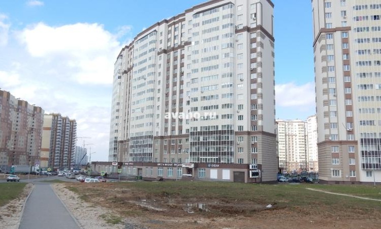 Микрорайон Новое Домодедово