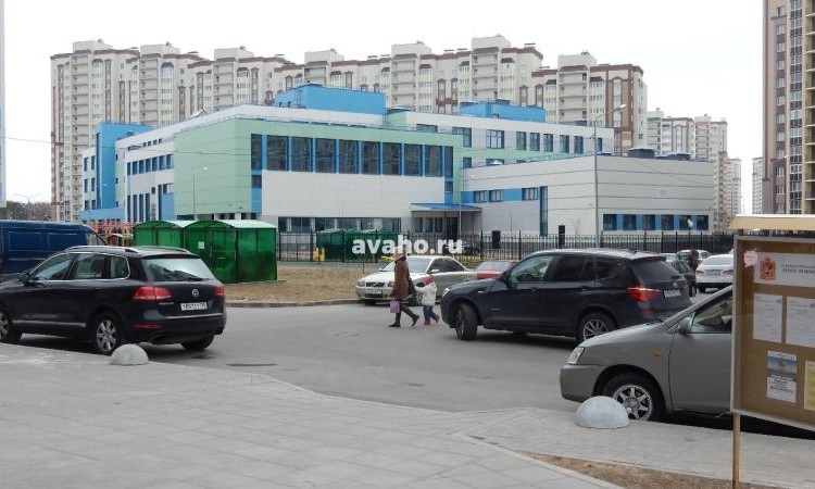 Микрорайон Новое Домодедово