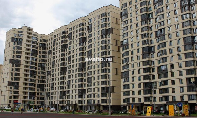 Микрорайон Новое Медведково