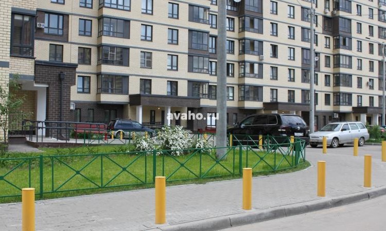 Микрорайон Новое Медведково
