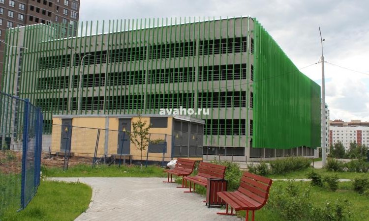 Микрорайон Новое Медведково