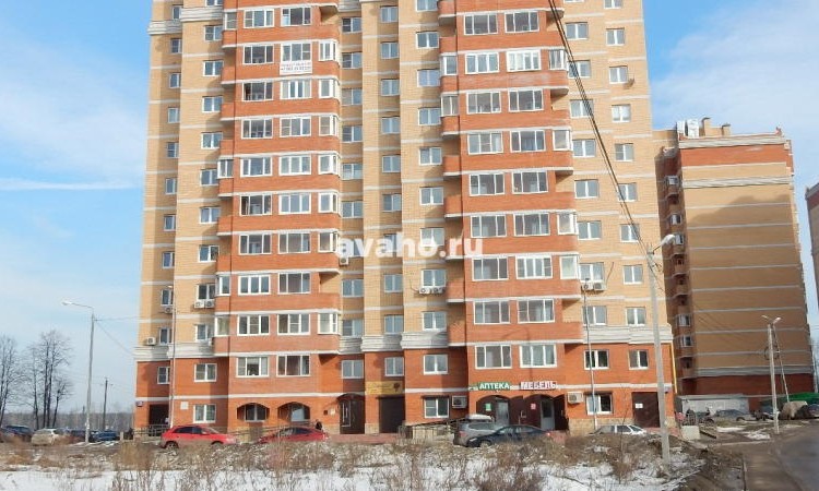 Микрорайон О'Пушкино