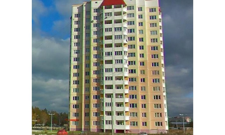Микрорайон Покровский