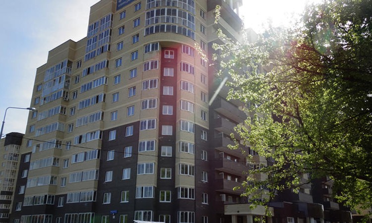 Микрорайон Полет