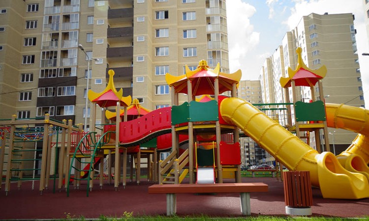 Микрорайон Полет